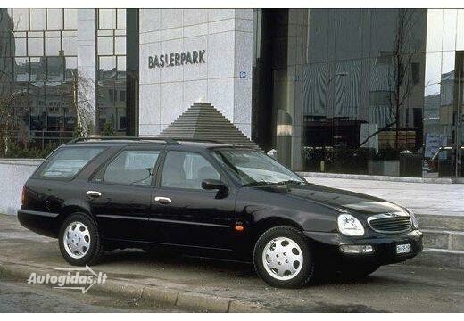 Ford Scorpio 1995-1996