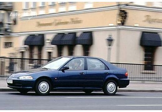 Honda Civic 1991-1994