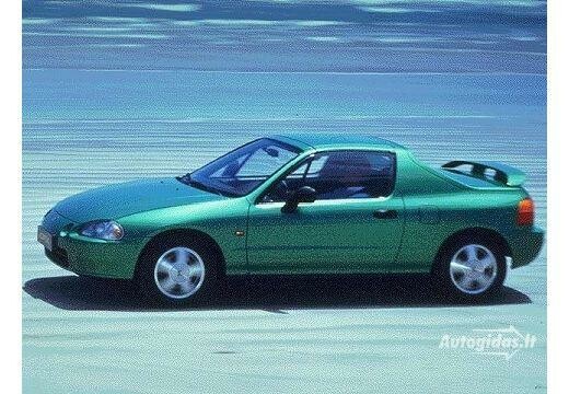 Honda CRX 1992-1998