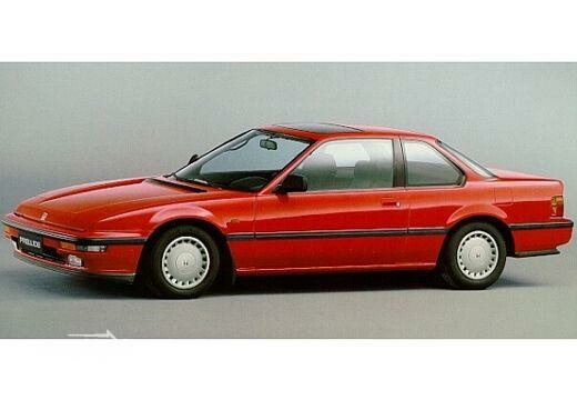 Honda Prelude 1990-1992