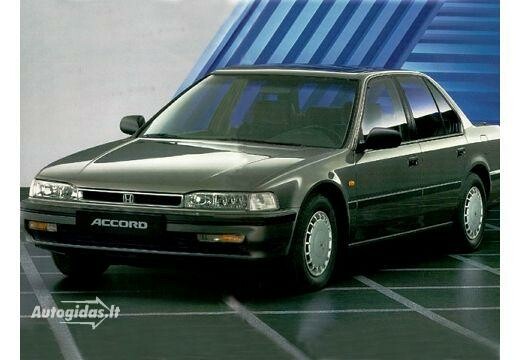 Honda Accord 1990-1993