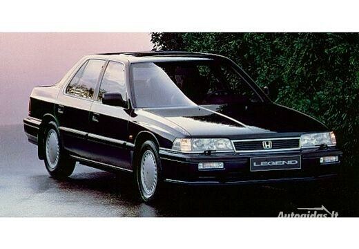 Honda Legend 1987-1989