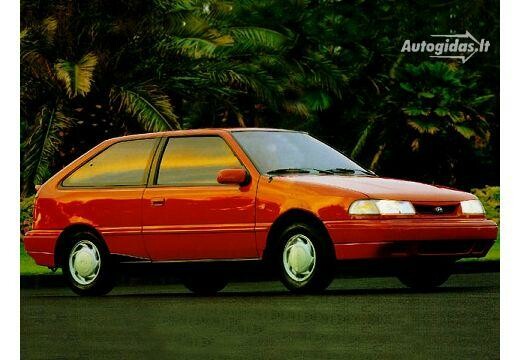 Hyundai Pony 1990-1994