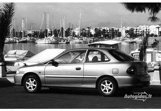 Hyundai Accent 1995-1999