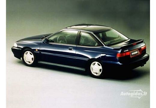 Hyundai S-Coupe 1990-1992