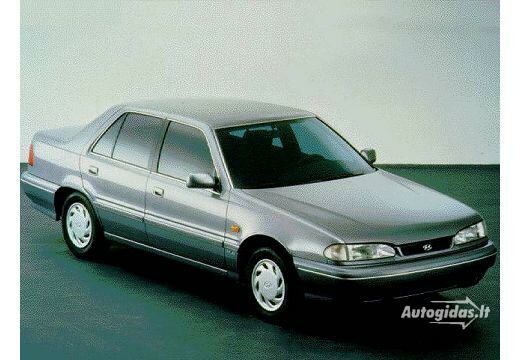Hyundai Sonata 1993-1996