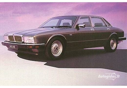 Jaguar XJ 1989-1990