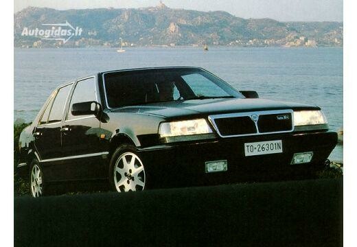 Lancia Thema 1989-1992