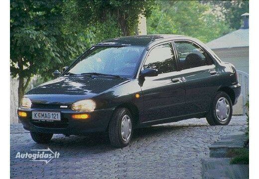 Mazda 121 1991-1996
