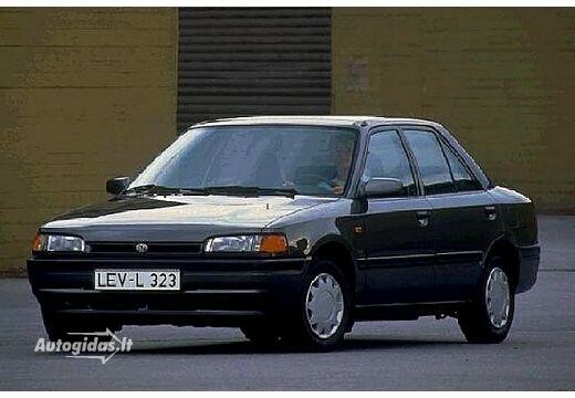 Mazda 323 1992-1994