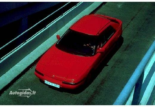 Mazda 323 1989-1993