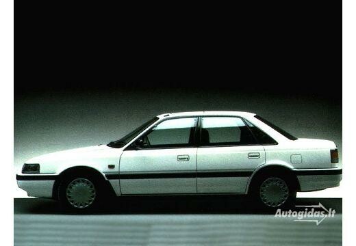 Mazda 626 1987-1992