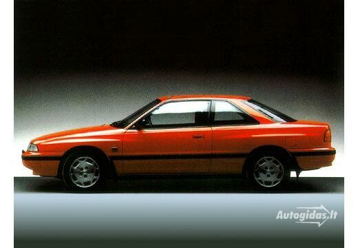 Mazda 626 1987-1991