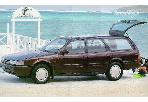 Mazda 626 1992-1996