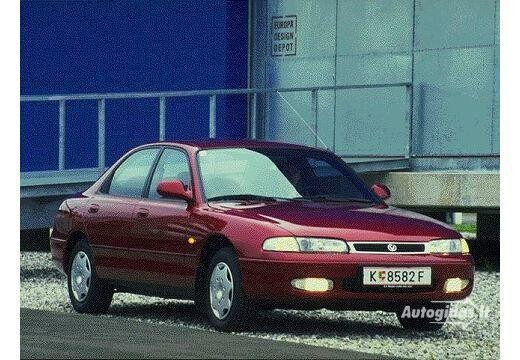 Mazda 626 1992-1994