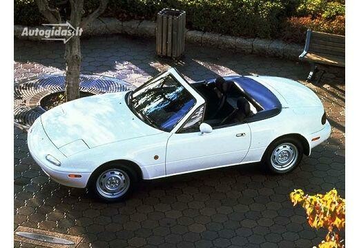 Mazda MX-5 1990-1991