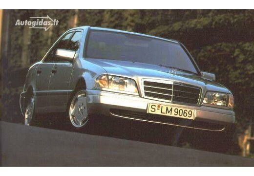 Mercedes-Benz C 200 W202 Classic 1994-1997, Autocatalog