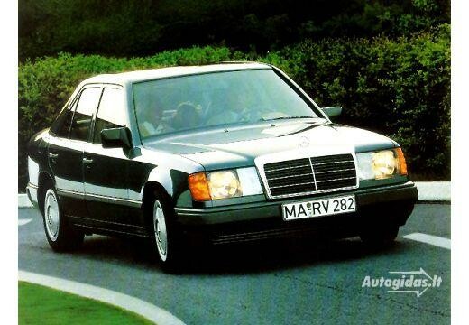 Mercedes-Benz W124 1986-1992