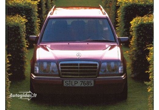Mercedes-Benz W124 1992-1993