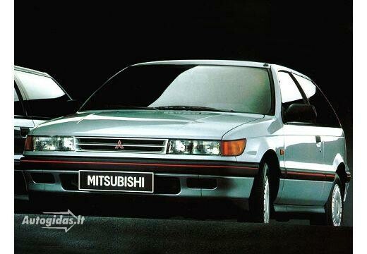 Mitsubishi Colt 1987-1988