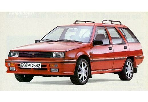 Mitsubishi Lancer 1987-1988