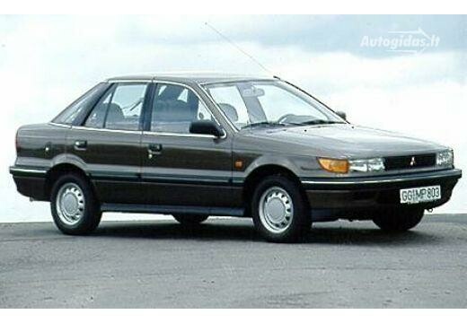 Mitsubishi Lancer 1990-1990