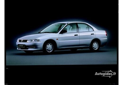 Mitsubishi Lancer 1992-1994