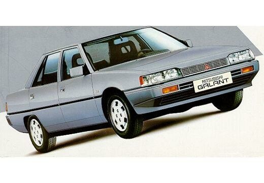 Mitsubishi Galant 1984-1988