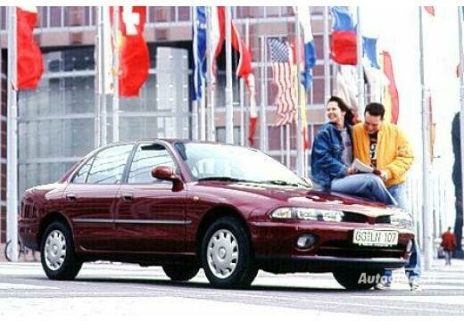 Mitsubishi Galant 1993-1997