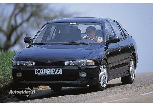 Mitsubishi Galant 1993-1994