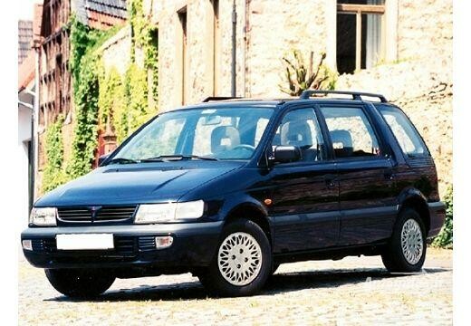 Mitsubishi Space Wagon 1991-1992