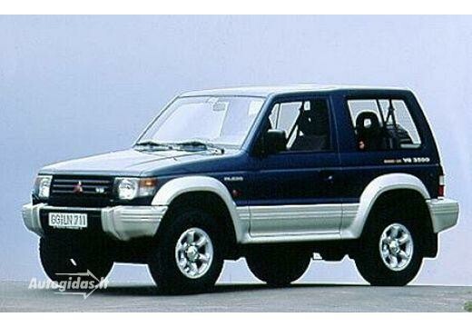 Mitsubishi Pajero 1994-1998