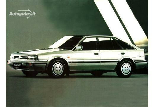 Nissan Bluebird 1986-1989