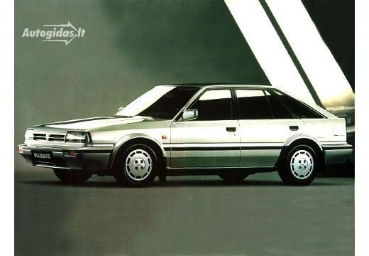 Nissan Bluebird 1986-1991