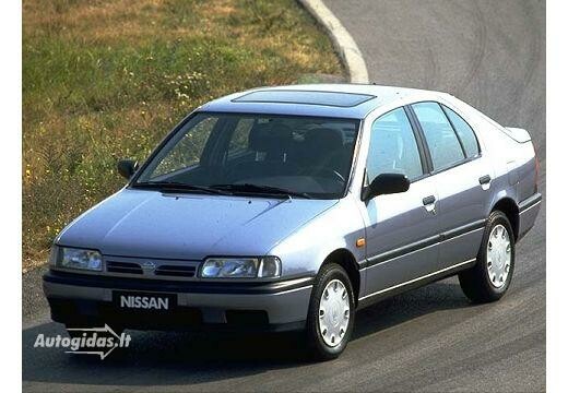Nissan Primera 1992-1995