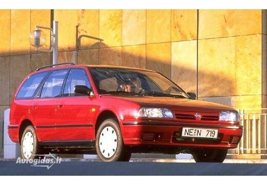 Nissan Primera 1990-1995