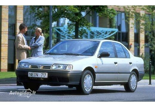 Nissan Primera 1995-1996