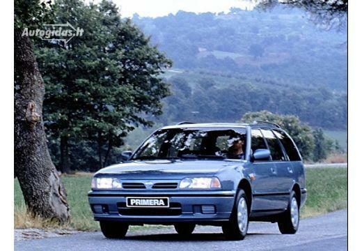 Nissan Terrano II 2.7 TD LX 1995-1996, Autocatalog