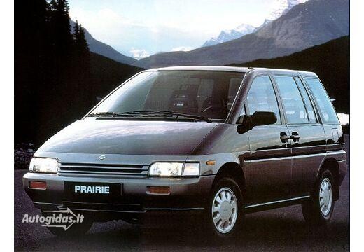 nissan prairie 1992