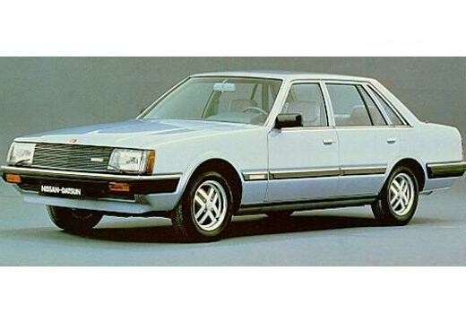 Nissan Laurel 1987-1989