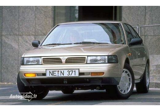 Nissan Maxima 1989-1995