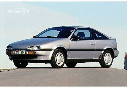 Nissan 100 NX 1991-1992