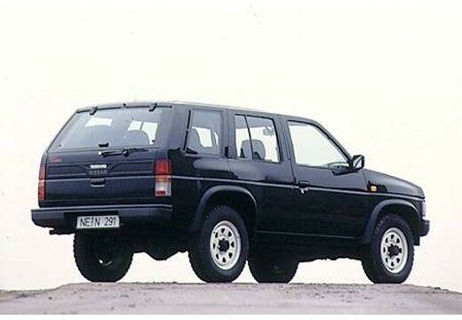 Nissan Terrano 1987-1992