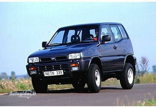 Nissan Terrano 1993-1995