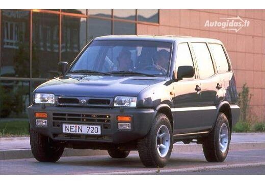 nissan terrano 1994 2.7