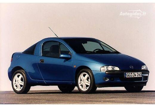 Opel Tigra 1994-2000