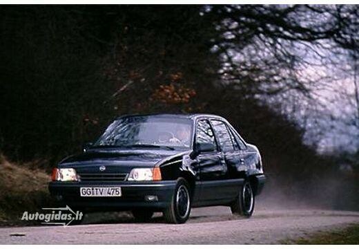 Opel Kadett 1985-1987
