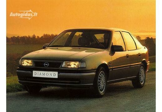 Opel Vectra 1988-1991