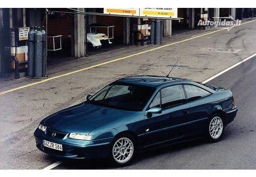 Opel Calibra 1990-1996