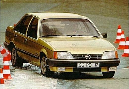 Opel Rekord 1984-1987